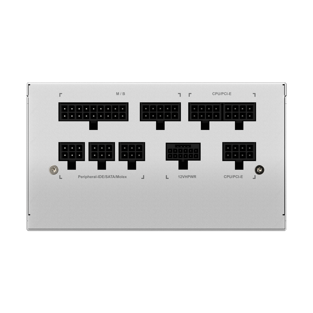 Gigabyte UD850GM PG5W Power Supply