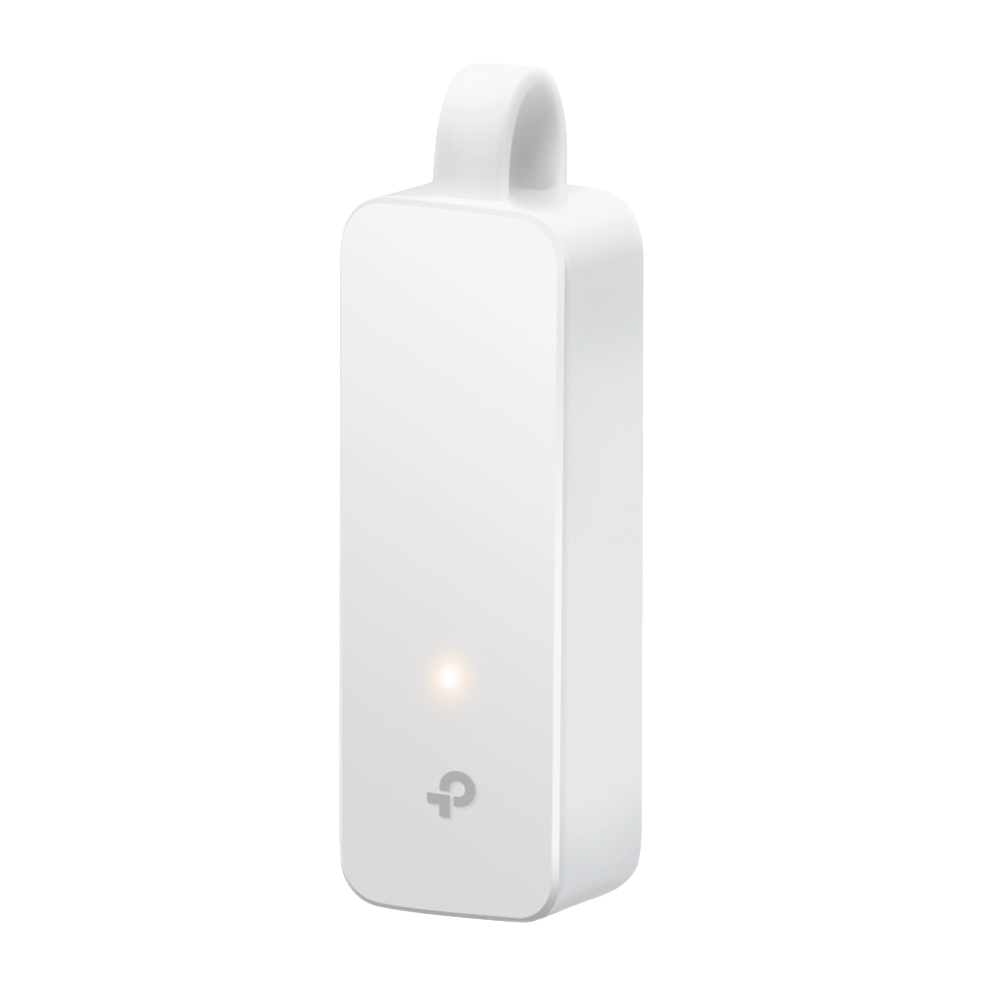 TP-Link UE300C USB-C to RJ45 Gigabit Ethernet Adapter — 1000Mbps | USB 3.0 | Foldable Portable Design | Plug & Play | Windows 11 / macOS / iPadOS / Chrome OS / Linux