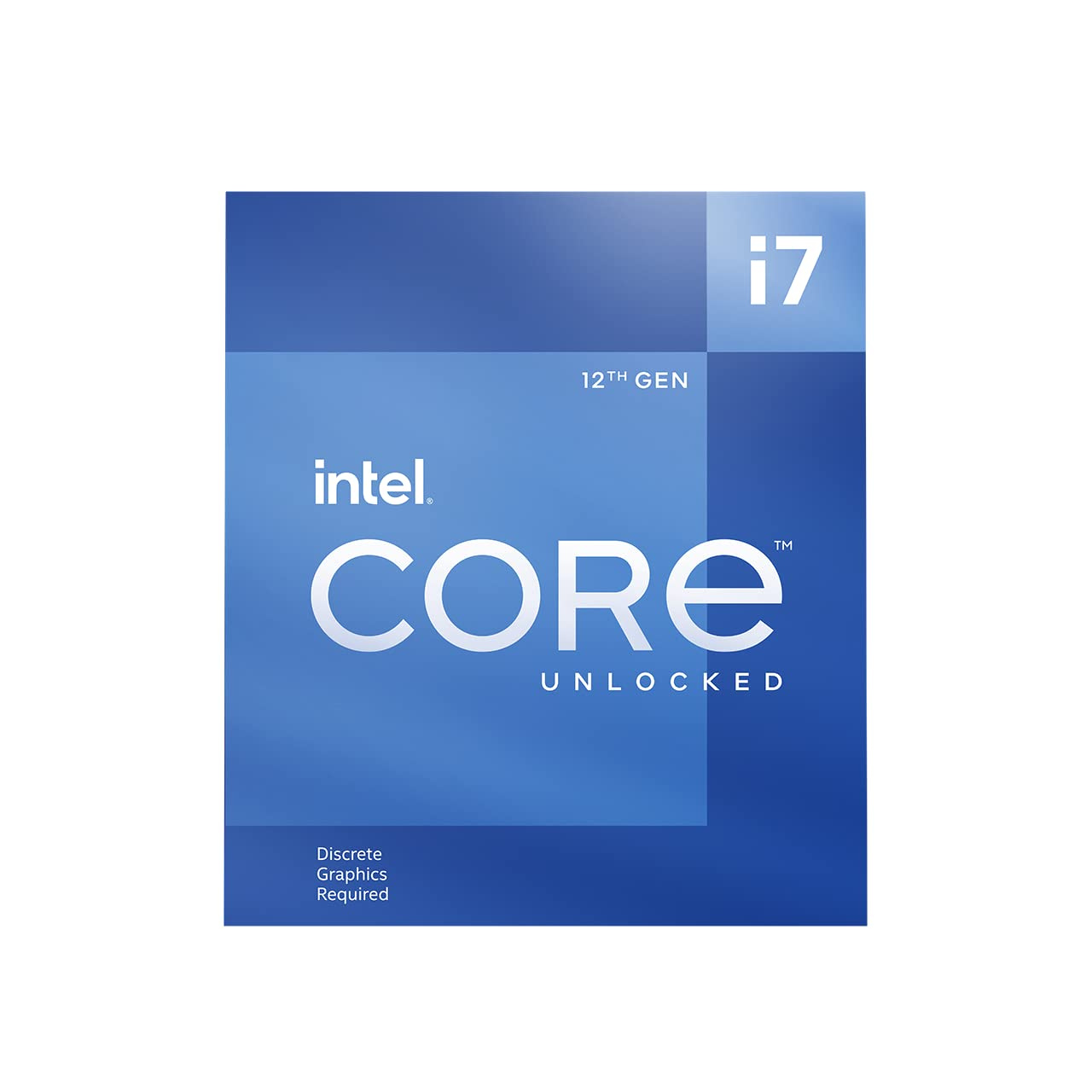 Intel Core i7-12700KF Processor