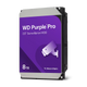 WD Purple Pro Surveillance Hard Drive (8Tb,10Tb,12Tb,14Tb,18Tb,22Tb,24Tb,26Tb)