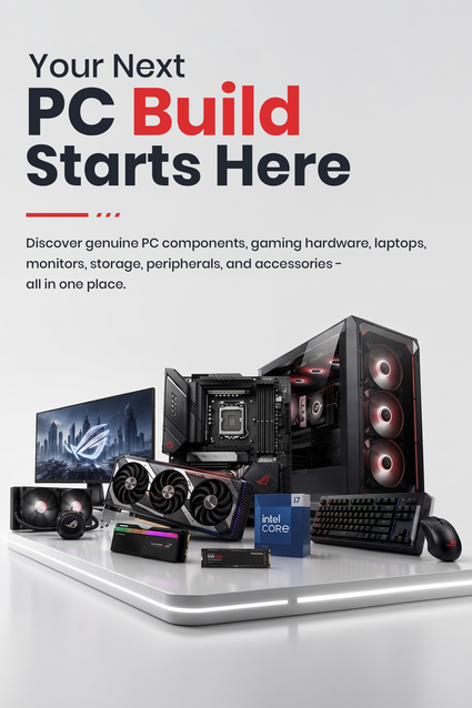 AdvanceKart — PC Components & Hardware | by Advance Computers