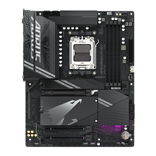 Gigabyte X870 Aorus Elite WiFi 7 Motherboard