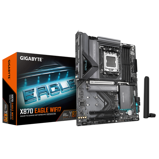 Gigabyte X870 Eagle WiFi 7 Motherboard