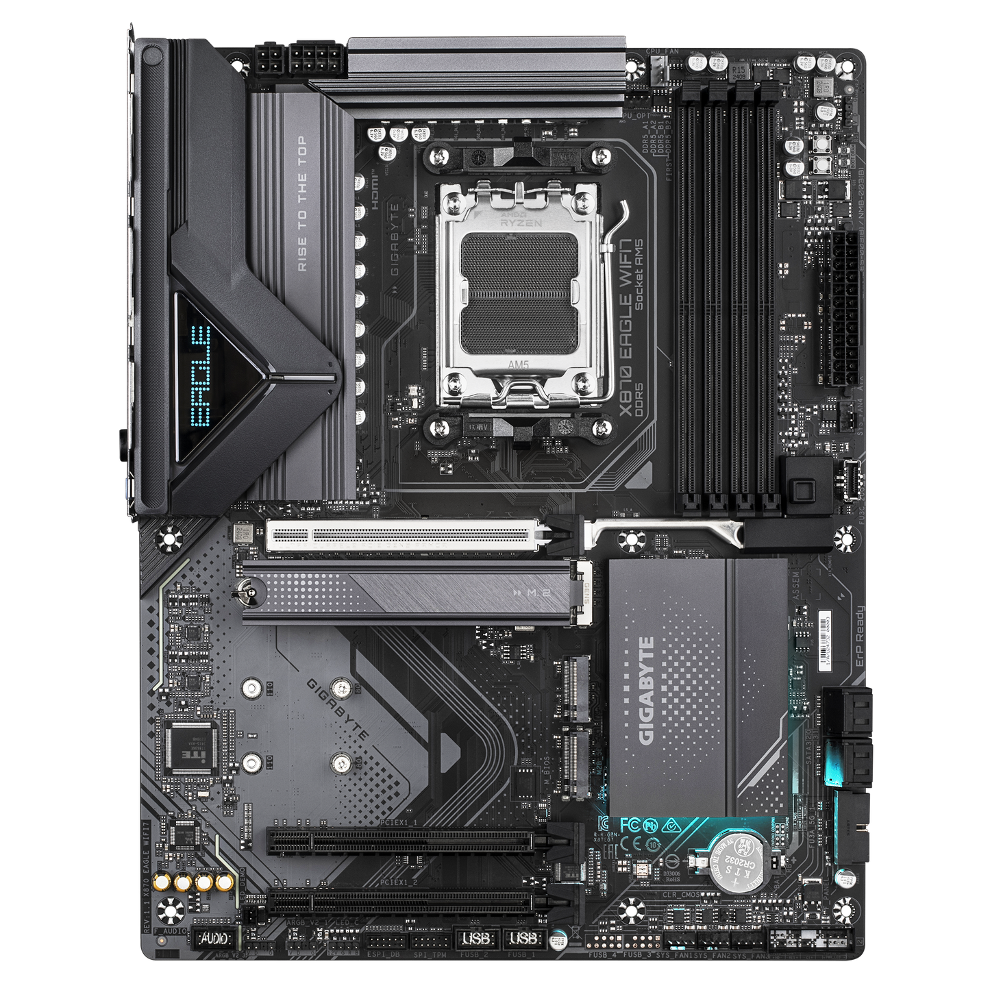 Gigabyte X870 Eagle WiFi 7 Motherboard