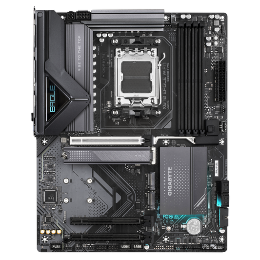 Gigabyte X870 Eagle WiFi 7 Motherboard