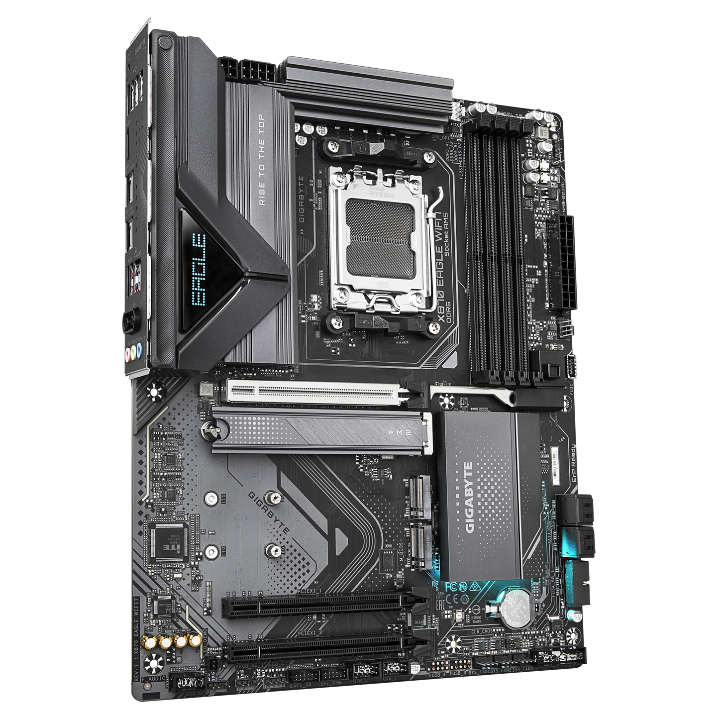 Gigabyte X870 Eagle WiFi 7 Motherboard