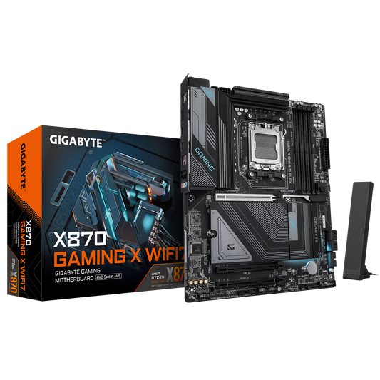Gigabyte X870 Gaming X WiFi 7 Motherboard