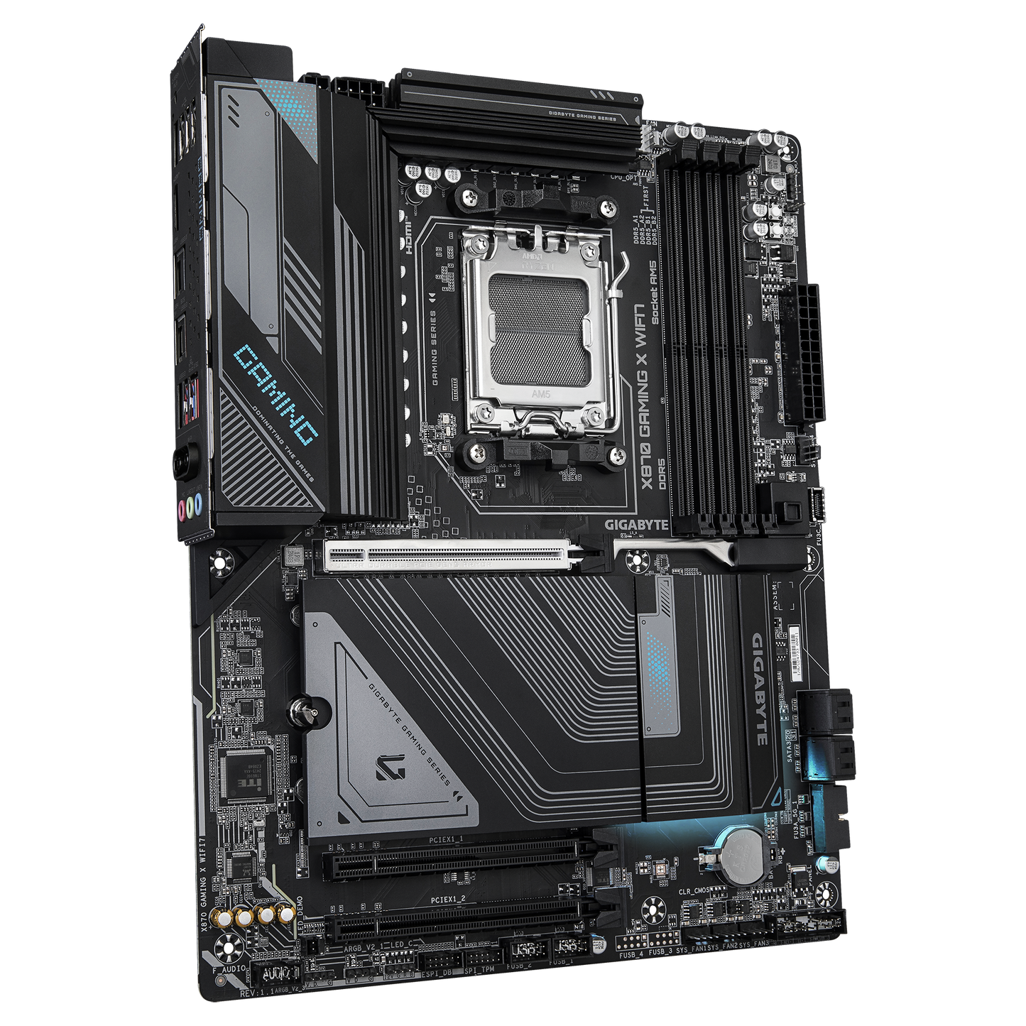 Gigabyte X870 Gaming X WiFi 7 Motherboard