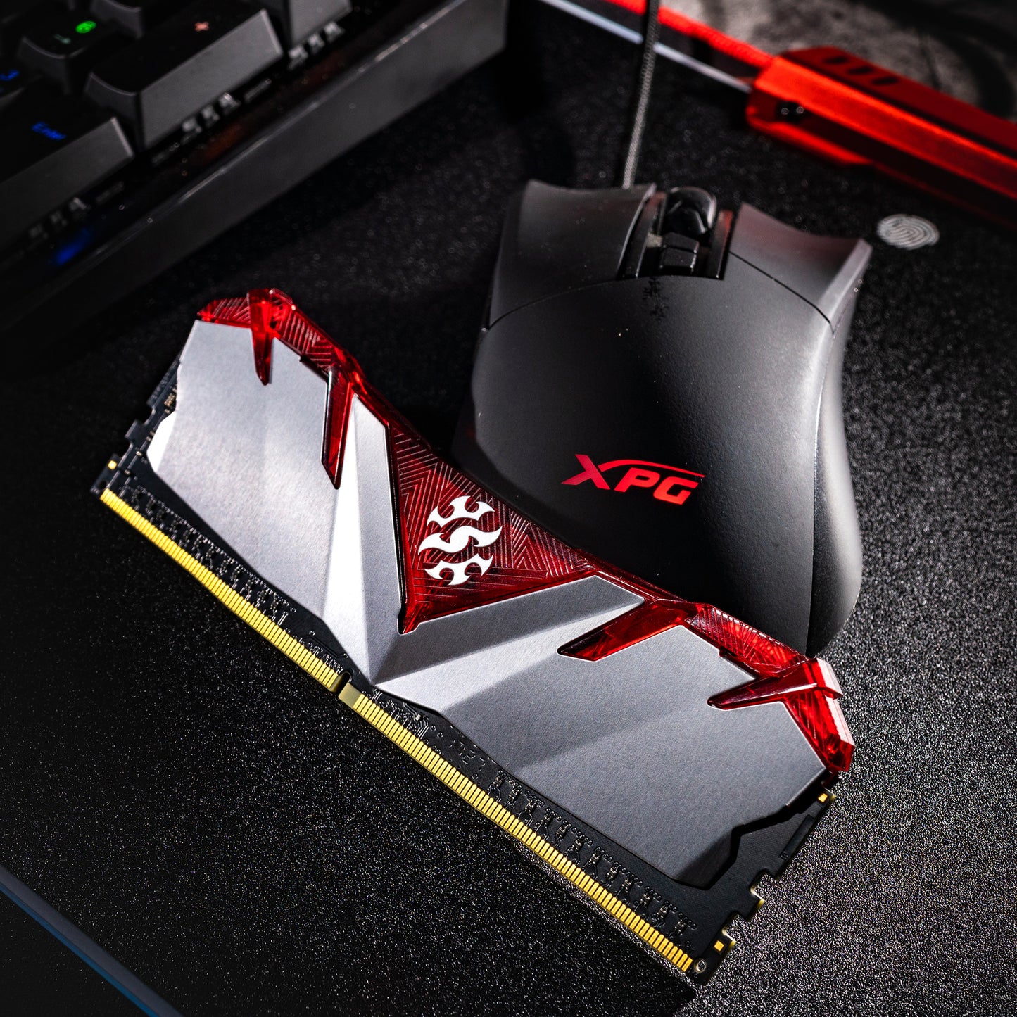 XPG GAMMIX D30 DDR4 U-DIMM Memory Module