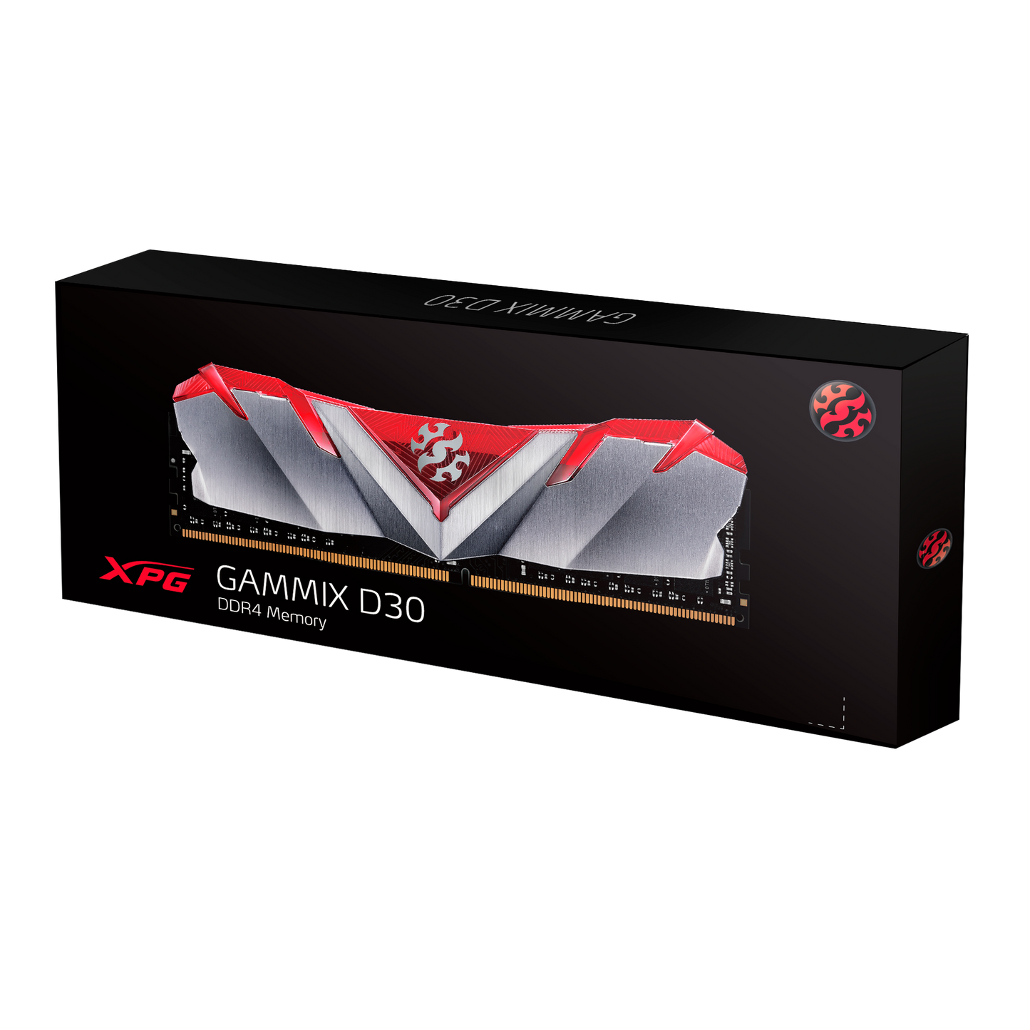 XPG GAMMIX D30 DDR4 U-DIMM Memory Module