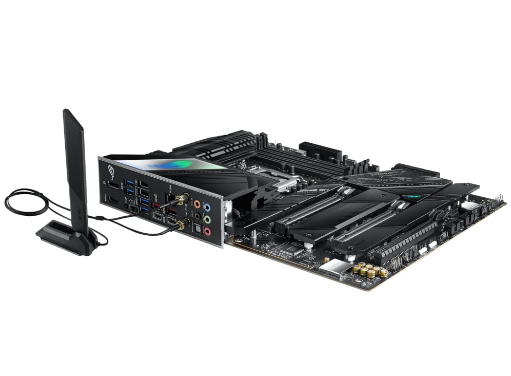 ASUS ROG Strix Z590-F Gaming WiFi Motherboard