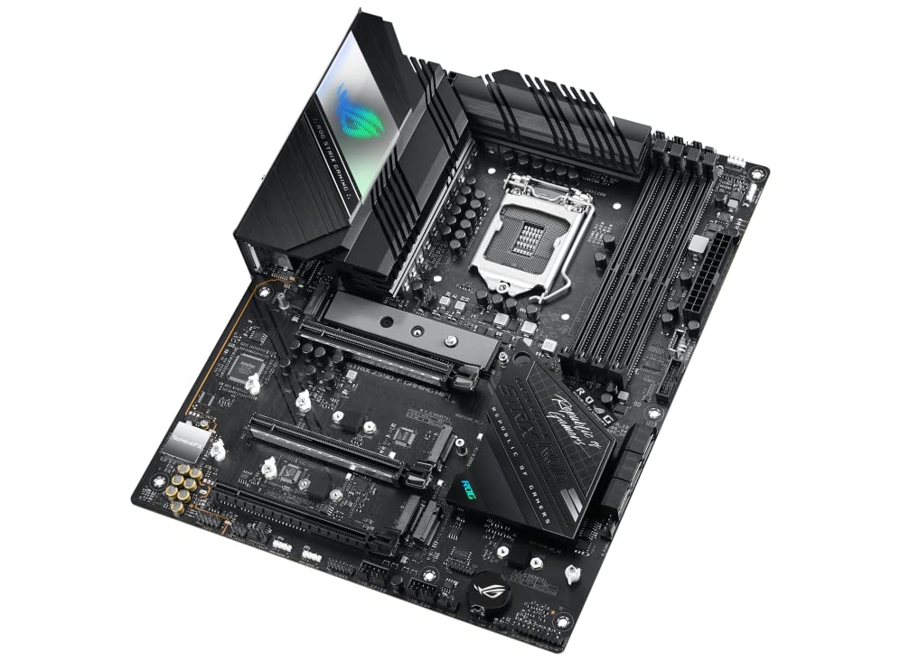 ASUS ROG Strix Z590-F Gaming WiFi Motherboard