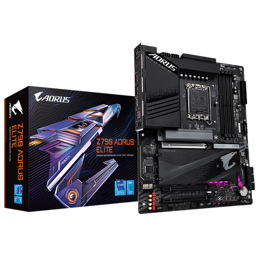 Gigabyte Z790 Aorus Elite DDR5 Motherboard