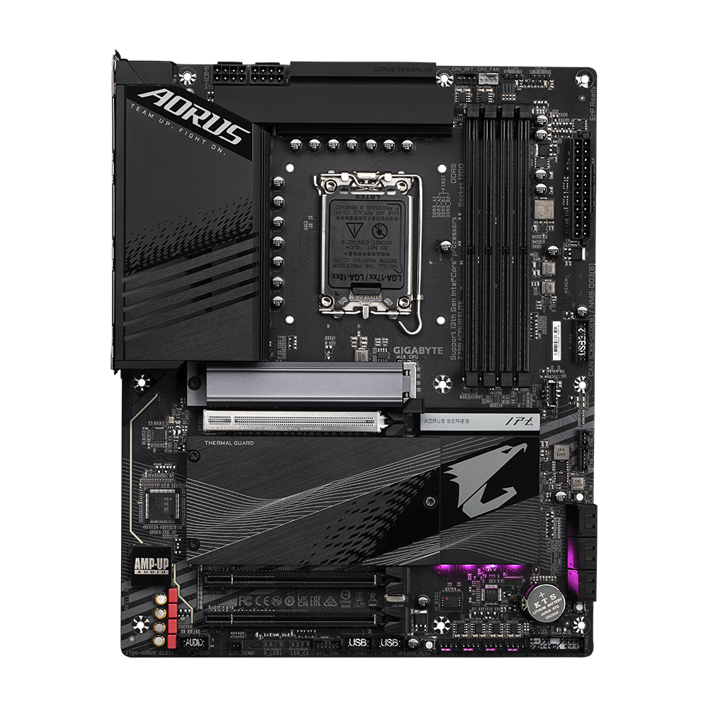 Gigabyte Z790 Aorus Elite DDR5 Motherboard