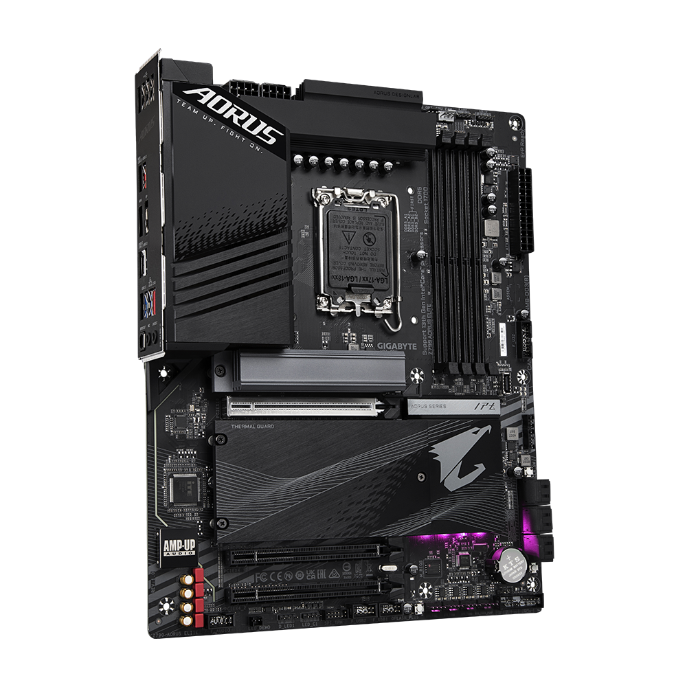 Gigabyte Z790 Aorus Elite DDR5 Motherboard