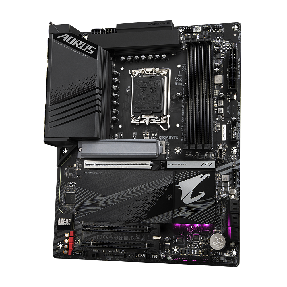 Gigabyte Z790 Aorus Elite DDR5 Motherboard
