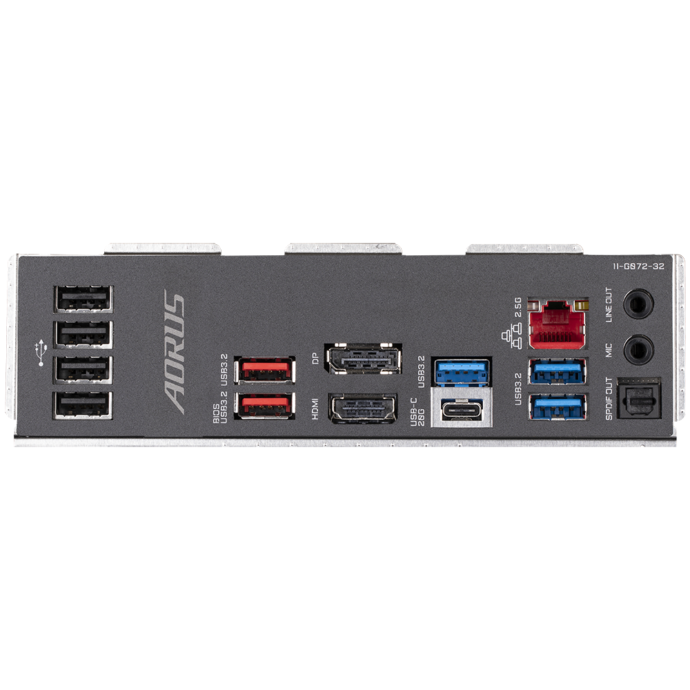 Gigabyte Z790 Aorus Elite DDR5 Motherboard