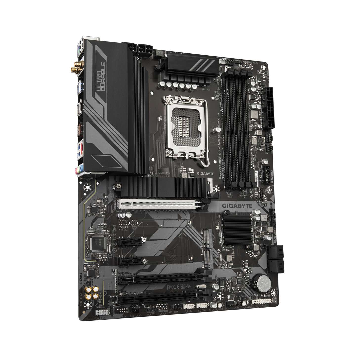 Gigabyte Z790 D AX Motherboard