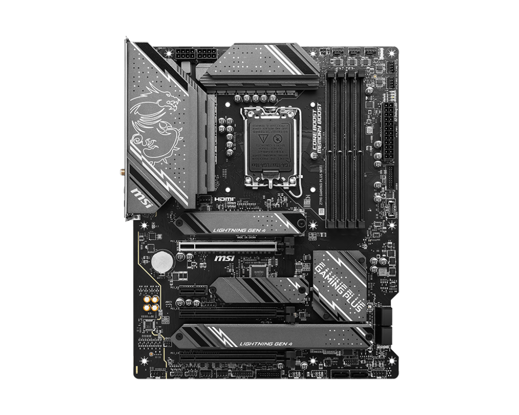 MSI Z790 Gaming Plus Wi-Fi Motherboard