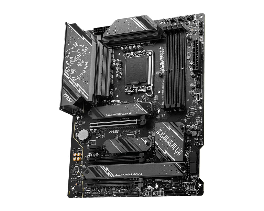 MSI Z790 Gaming Plus Wi-Fi Motherboard