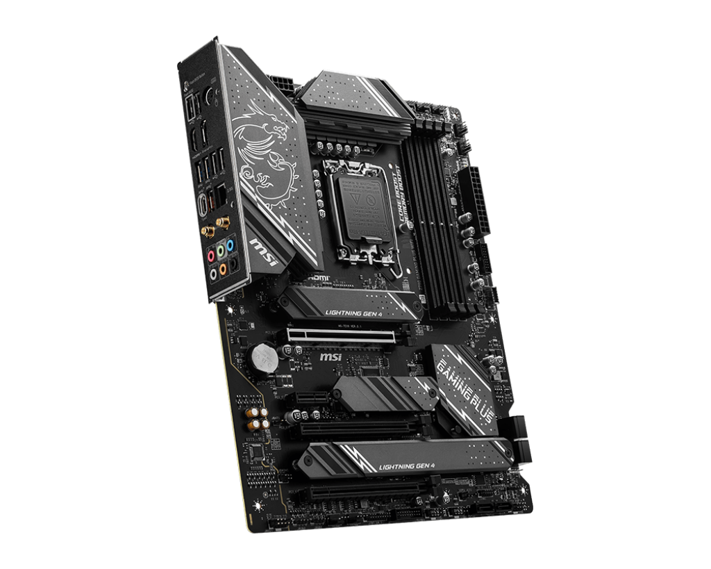 MSI Z790 Gaming Plus Wi-Fi Motherboard