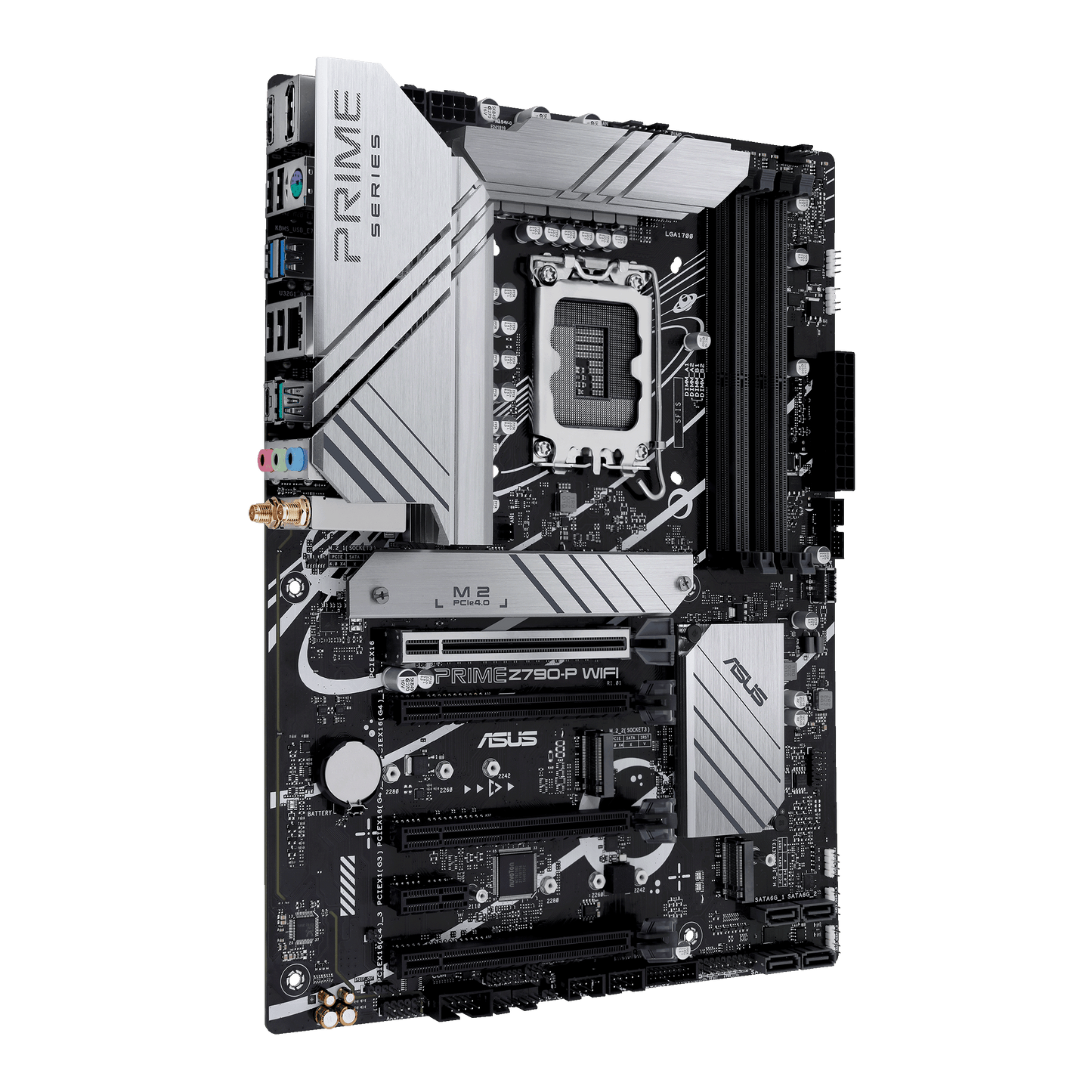 Asus Prime Z790-P WiFi CSM Motherboard