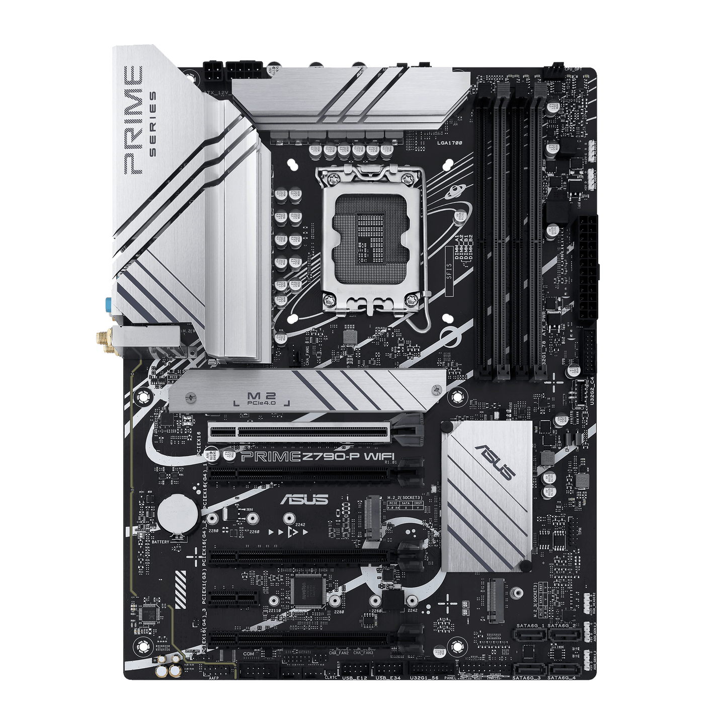 Asus Prime Z790-P WiFi CSM Motherboard