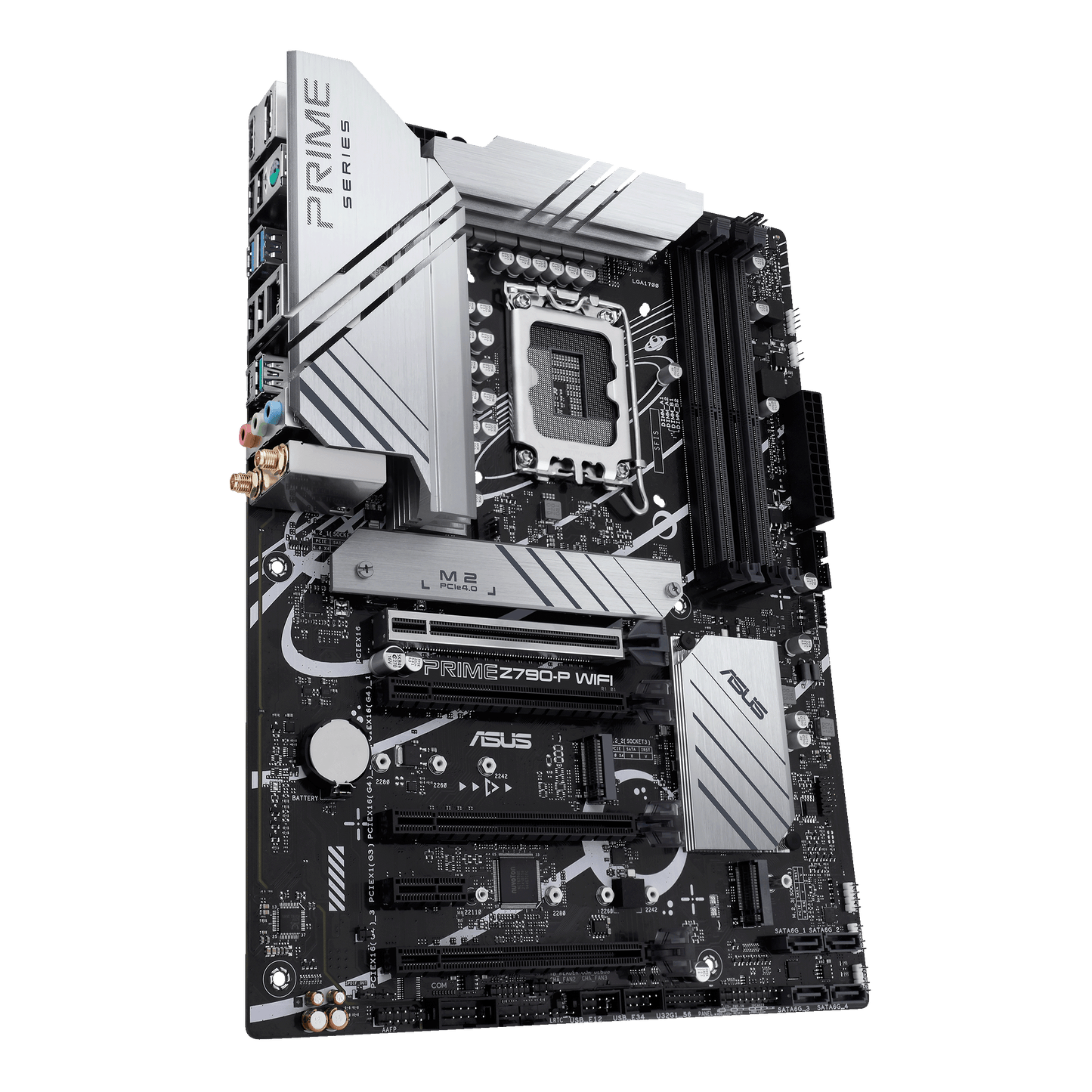 Asus Prime Z790-P WiFi CSM Motherboard