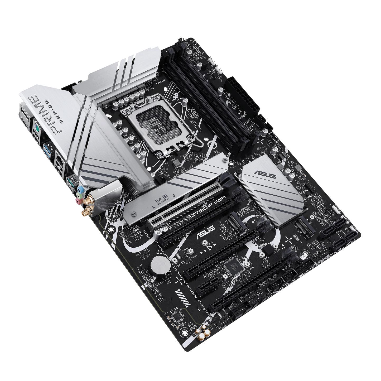 Asus Prime Z790-P WiFi CSM Motherboard