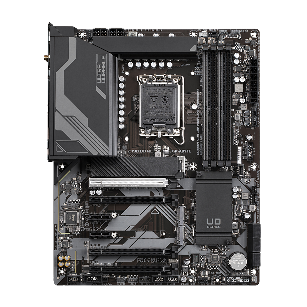 Gigabyte Z790 UD AC Motherboard