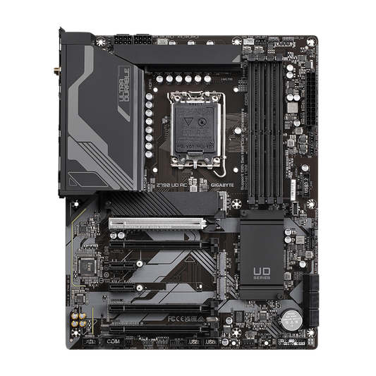 Gigabyte Z790 UD AC Motherboard