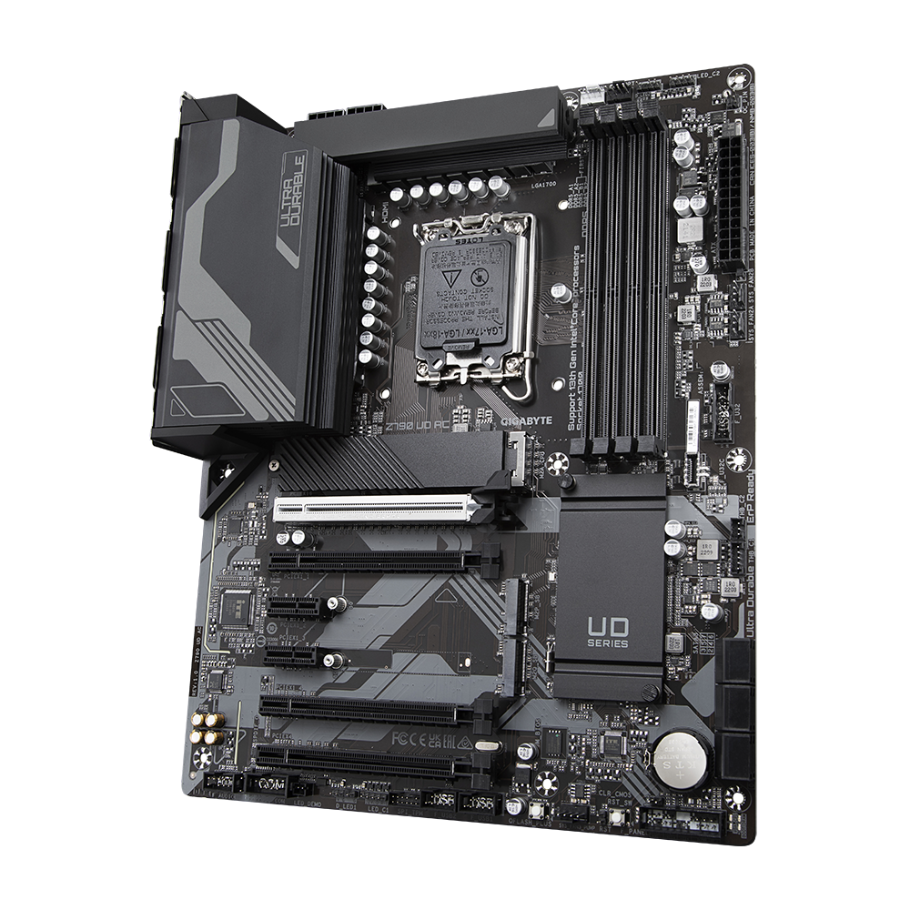 Gigabyte Z790 UD AC Motherboard