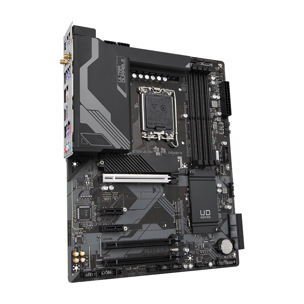 Gigabyte Z790 UD AX Motherboard