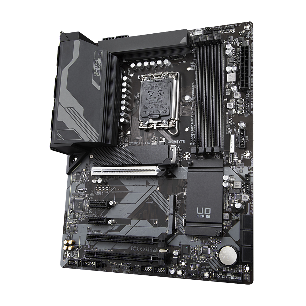 Gigabyte Z790 UD AX Motherboard