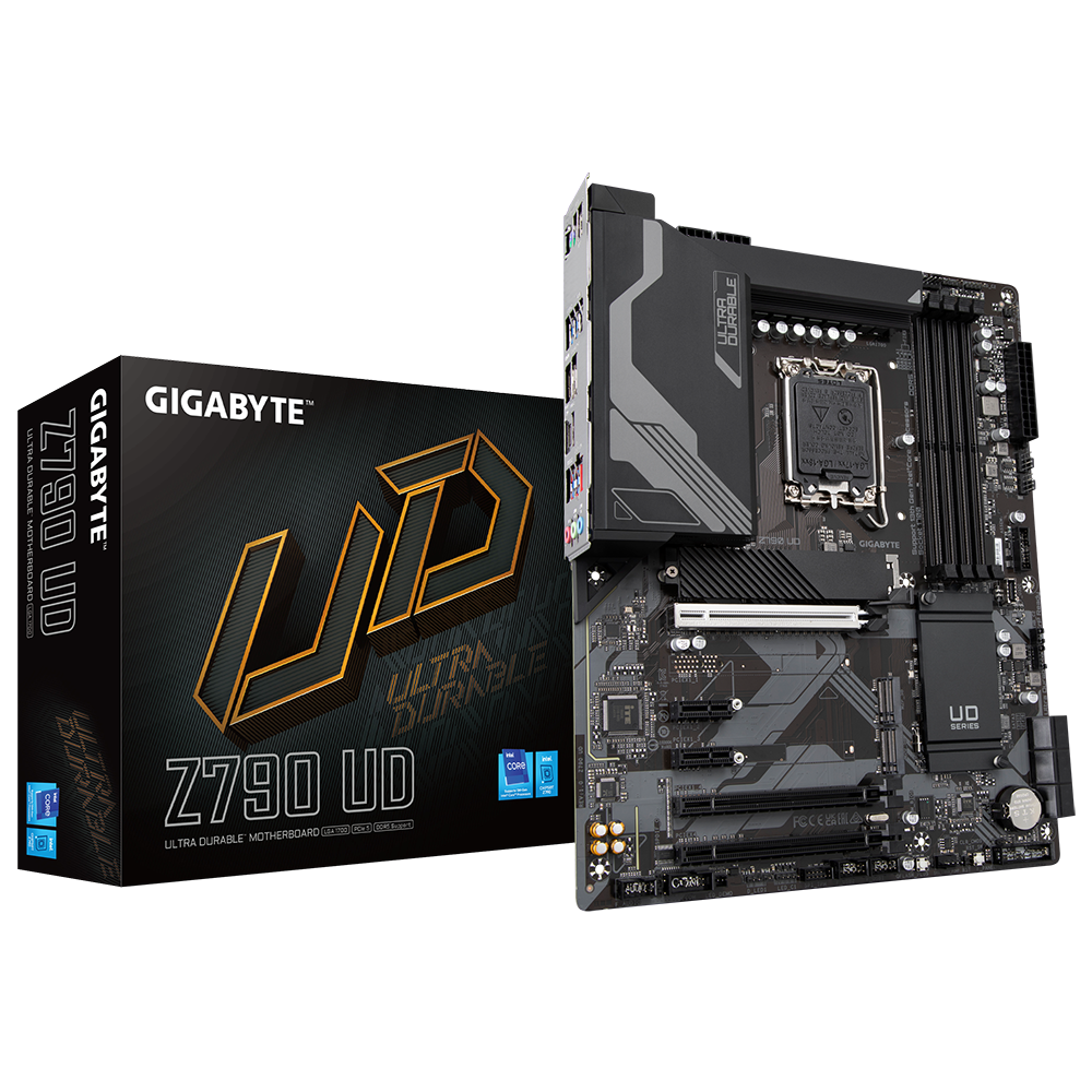 Gigabyte Z790UD DDR5 Motherboard