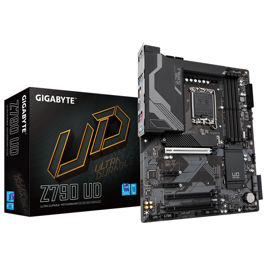 Gigabyte Z790UD DDR5 Motherboard