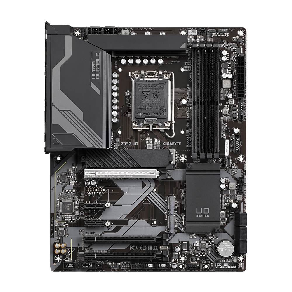 Gigabyte Z790UD DDR5 Motherboard