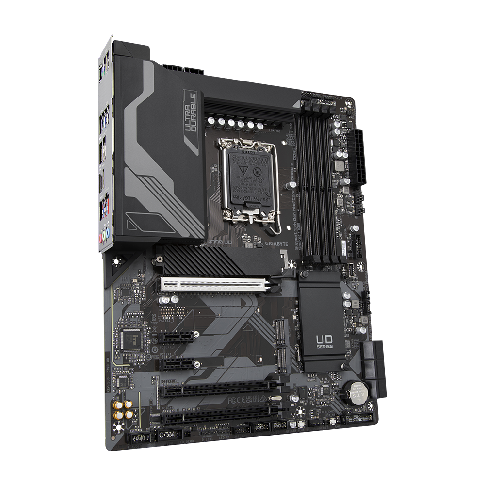 Gigabyte Z790UD DDR5 Motherboard