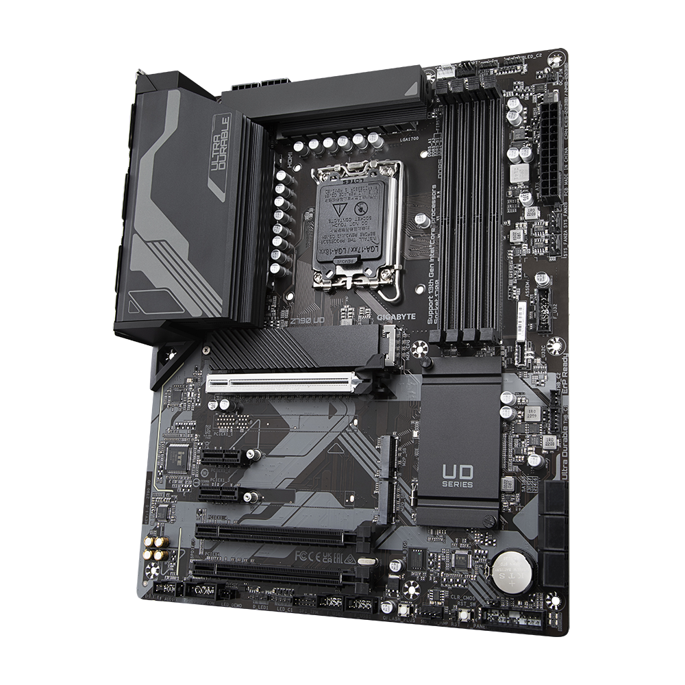 Gigabyte Z790UD DDR5 Motherboard