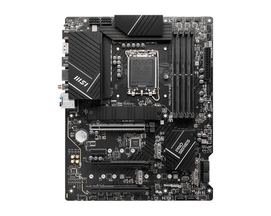 MSI Pro Z790-P WiFi Motherboard