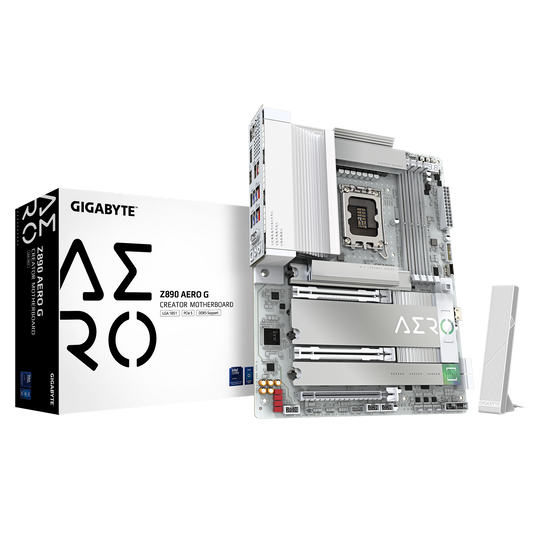 Gigabyte Z890 Aero G Motherboard