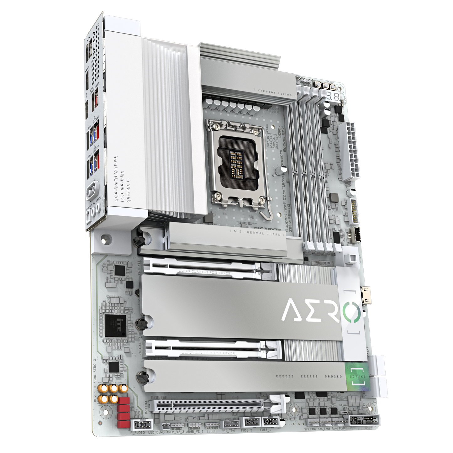 Gigabyte Z890 Aero G Motherboard