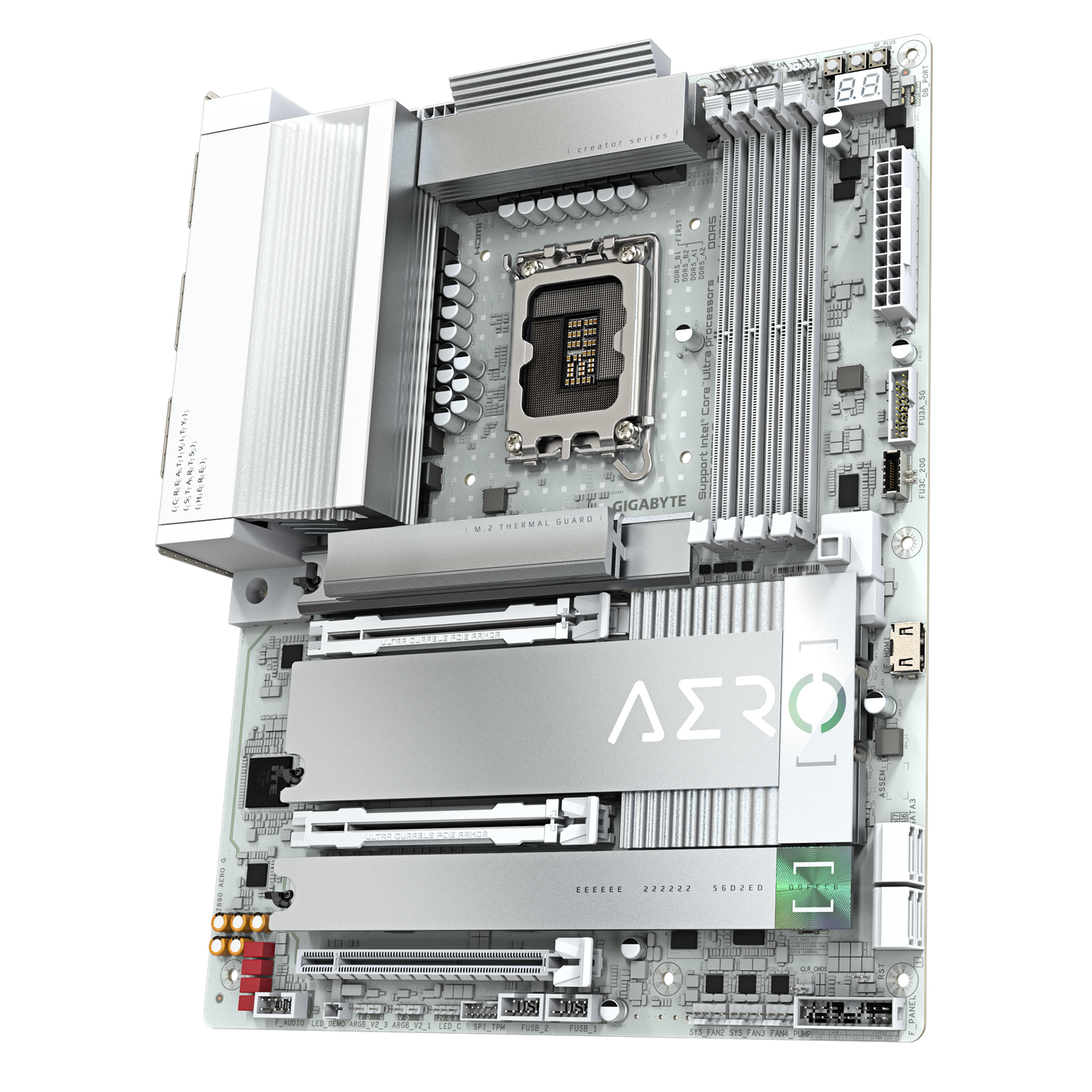 Gigabyte Z890 Aero G Motherboard