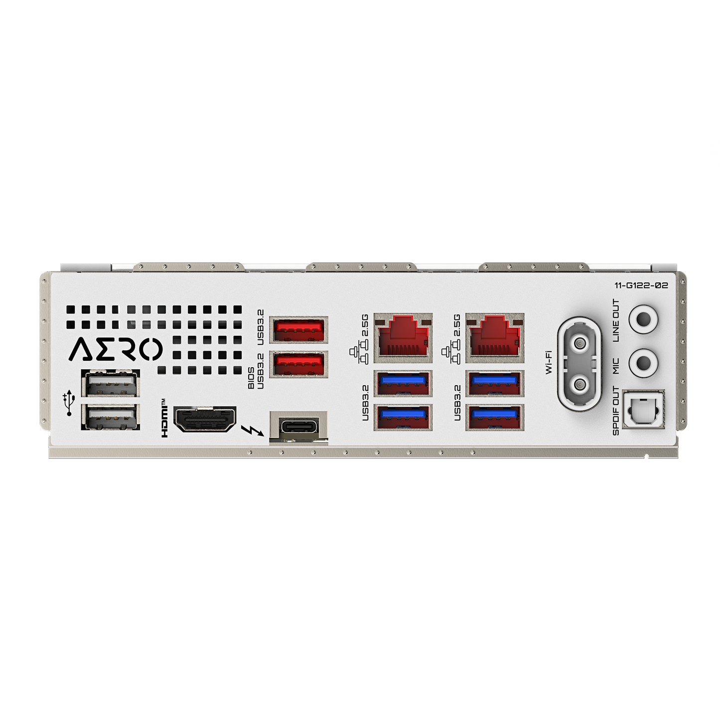 Gigabyte Z890 Aero G Motherboard