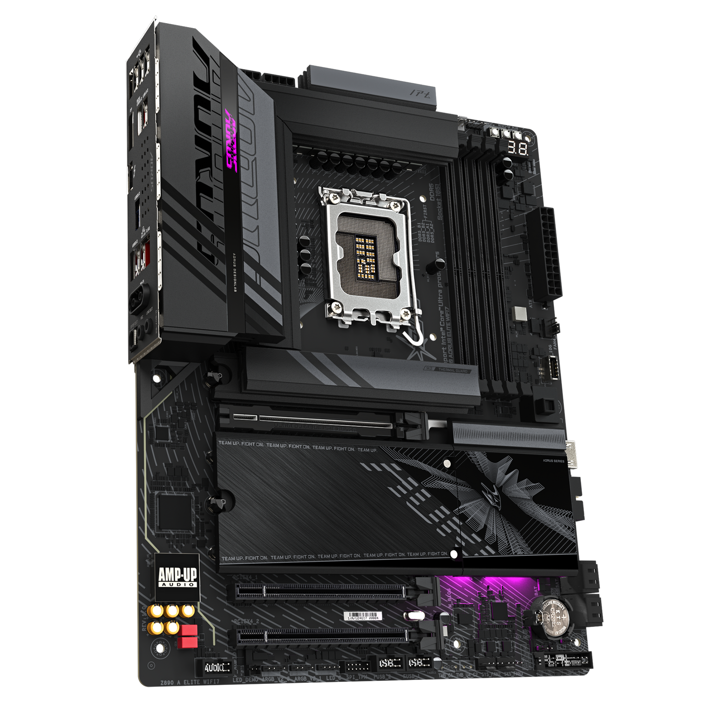 Gigabyte Z890 Aorus Elite WiFi 7 Motherboard