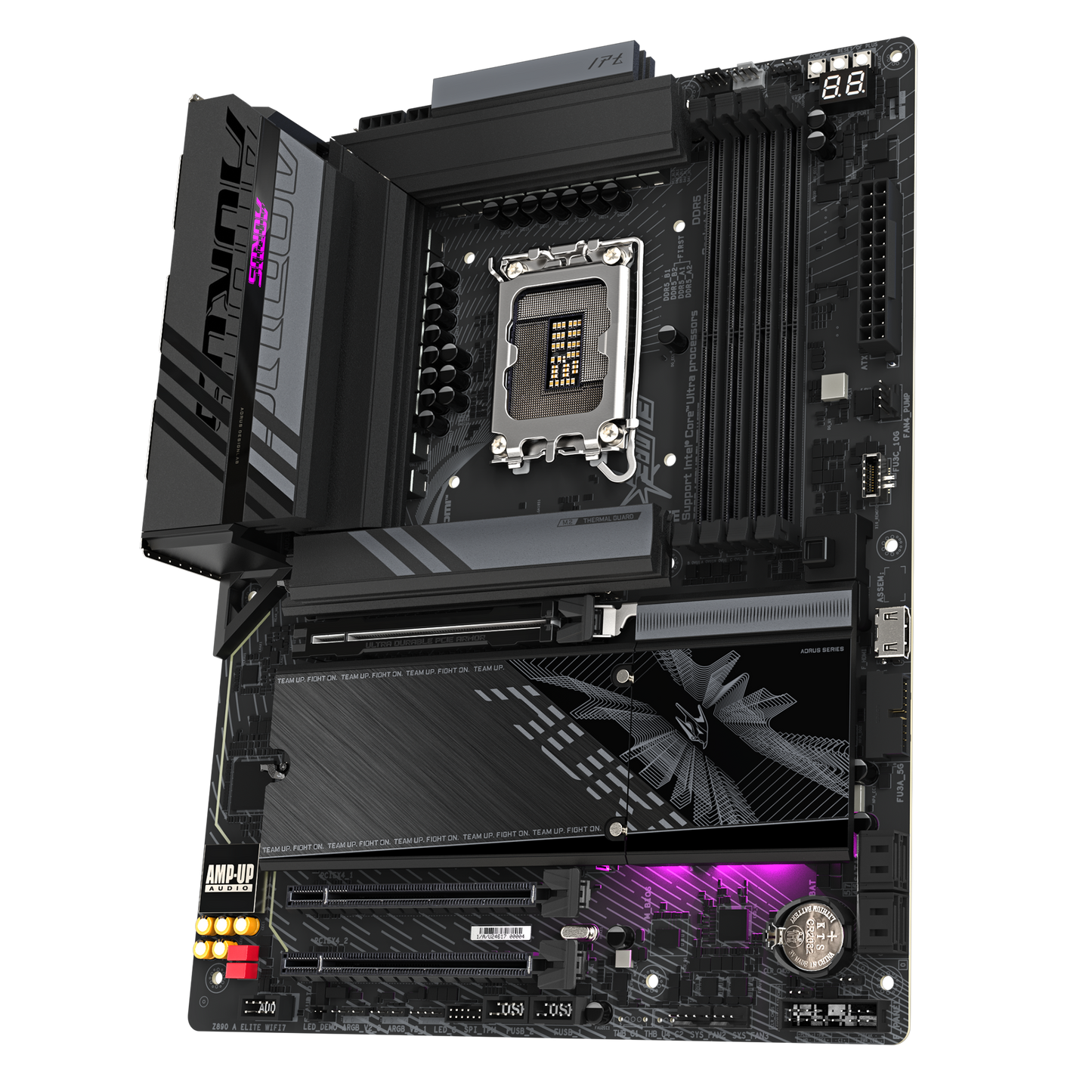 Gigabyte Z890 Aorus Elite WiFi 7 Motherboard