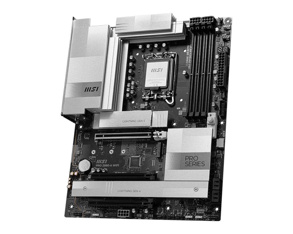 MSI Pro Z890-A WiFi Motherboard