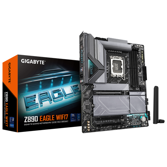 Gigabyte Z890 Eagle WiFi 7 Motherboard