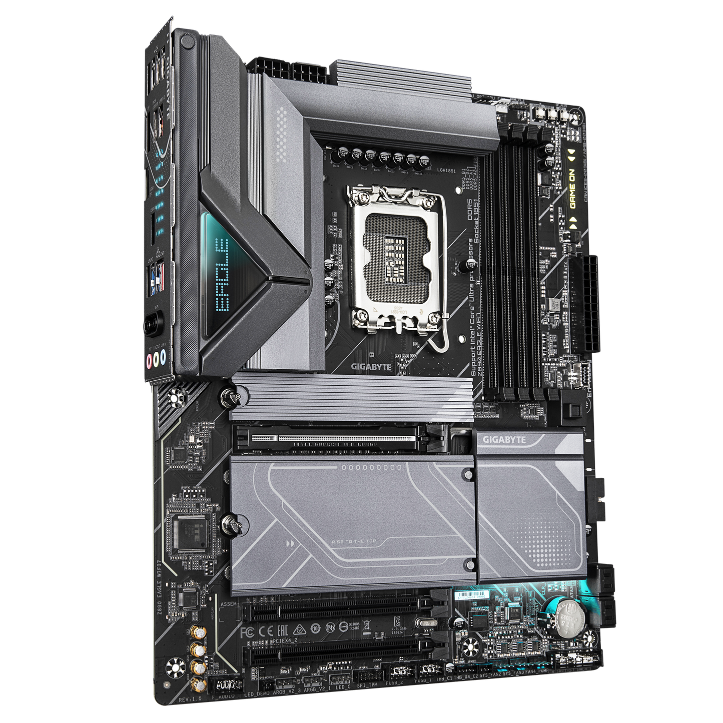 Gigabyte Z890 Eagle WiFi 7 Motherboard