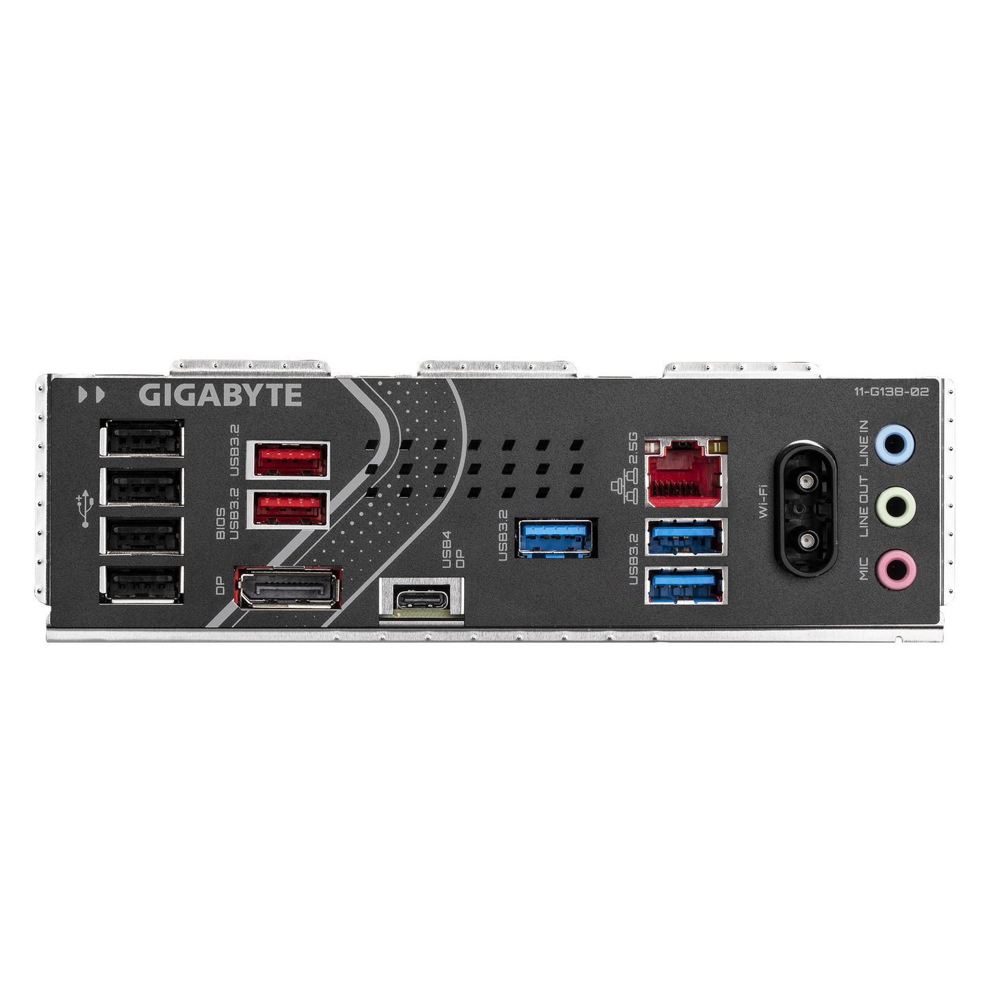 Gigabyte Z890 Eagle WiFi 7 Motherboard